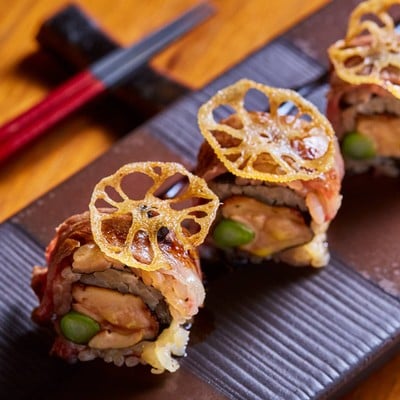 YTSB - Yellow Tail Sushi Bar (วายทีเอสบี) YTSB - Yellow Tail Sushi Bar (วายทีเอสบี)