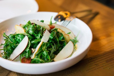 Rocket Salad with Balsamic