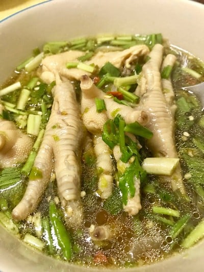 ต้มซุปเปอร์ตีนไก่