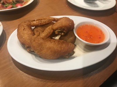 ปีกไก่ทอด##1