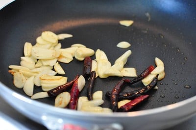 วิธีทำ สปาเก็ตตี้ขี้เมาปลาสลิด