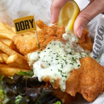 The Manhattan Fish Market (เดอะแมนฮัตตันฟิชมาร์เก็ต) เซ็นทรัล เวิลด์ The Manhattan Fish Market (เดอะแมนฮัตตันฟิชมาร์เก็ต) เซ็นทรัล เวิลด์