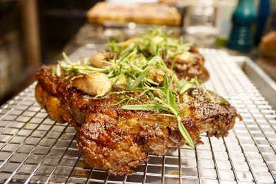 Australian Wagyu Rib Eye Steak