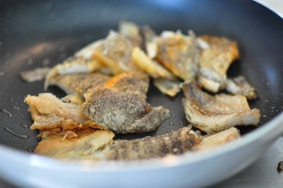 วิธีทำ สปาเก็ตตี้ขี้เมาปลาสลิด