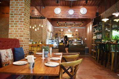 บรรยากาศ