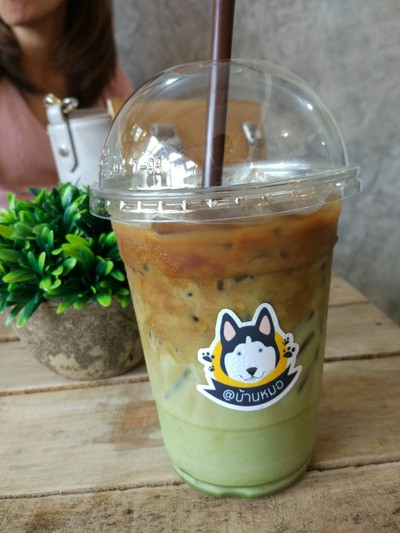 มัจฉะเอสเปสโซ่ฟิวชั่น