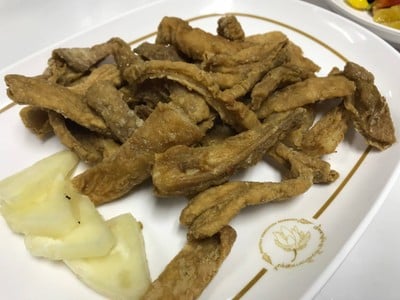 ไส้ทอด