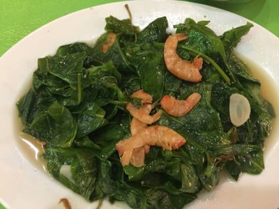 เมนูของร้าน จันทน์หอม รามคำแหง21 รามคำแหง