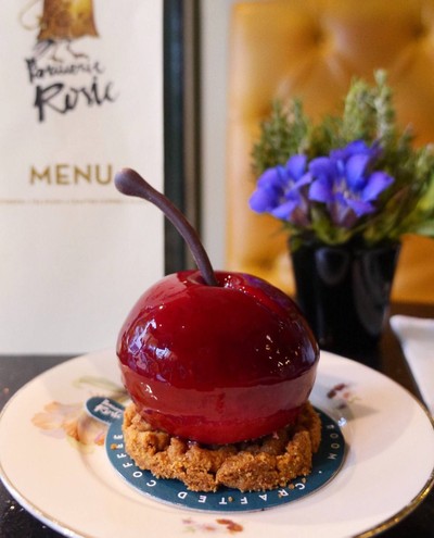 Patisserie Rosie (พาทิซเซอรี่ โรซี่) Patisserie Rosie (พาทิซเซอรี่ โรซี่)