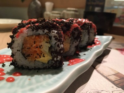 เมนูของร้าน ZURU Contemporary Japanese Flavors (สาขารามอินทรา)