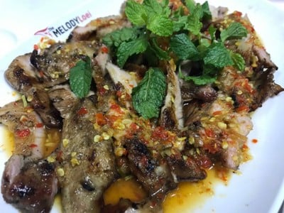หมูสะเด็ด