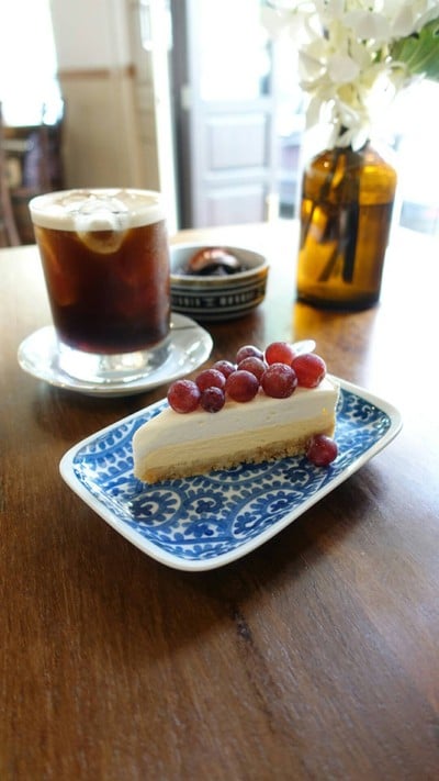 เมนูของร้าน 103 Bed and Brews