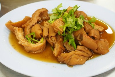 เมนูของร้าน ยศข้าวต้ม สาขา1 ลาซาล18