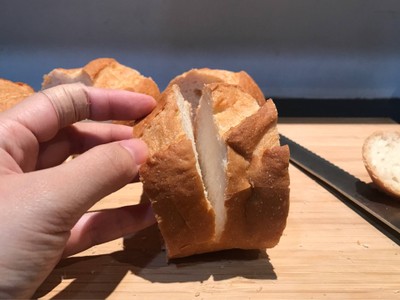 วิธีทำ French Toast with Cream Cheese Filling วิธีทำ French Toast with Cream Cheese Filling