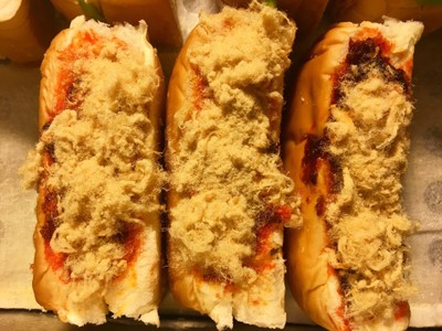 SteamBread Chillva Market