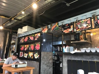 บรรยากาศ วัวไซต์ลาย Chillva Market