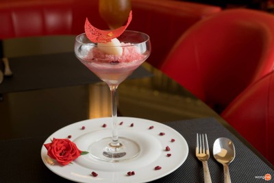 Le Salon De L'atelier De Joel Robuchon Central Embassy