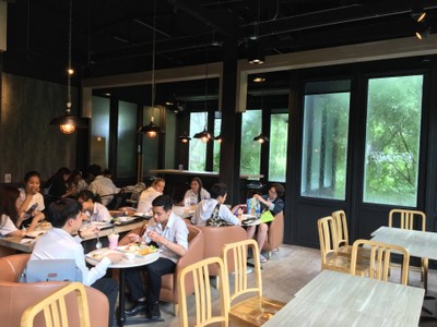บรรยากาศ