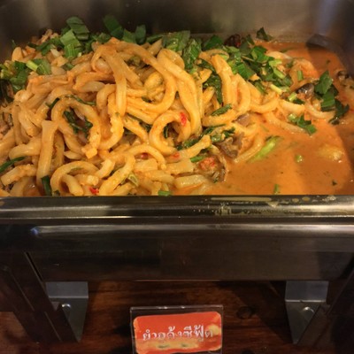 ยำอุด้งซีฟู้ด