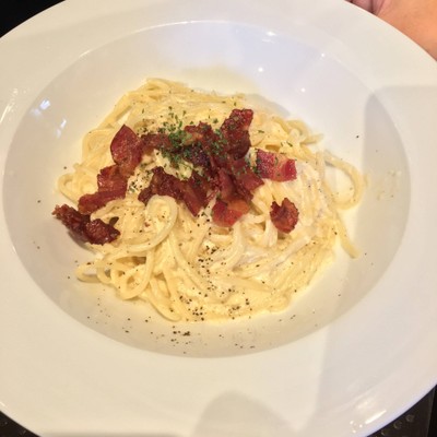 SPAGHETTI CARBONARA
