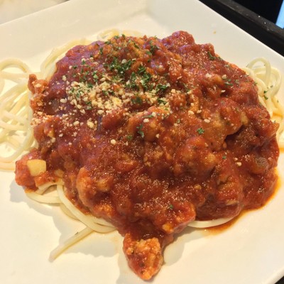 Spaghetti Red Sauce