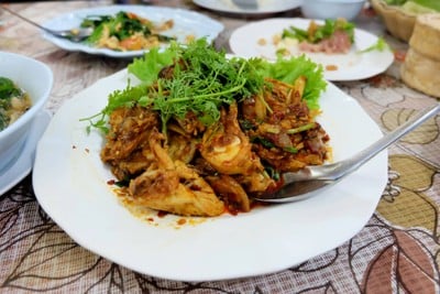ครัวเพชร ดอยงาม ครัวเมืองคลาสสิก (Krua Peth Doi Ngam) ครัวเพชร ดอยงาม ครัวเมืองคลาสสิก (Krua Peth Doi Ngam)
