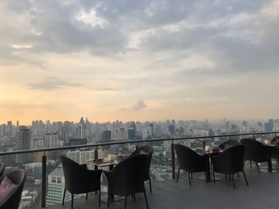 Cielo Sky Bar & Restaurant
