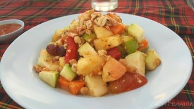 เมนูของร้าน ครัวทุ่งทอง Krua Tungtong