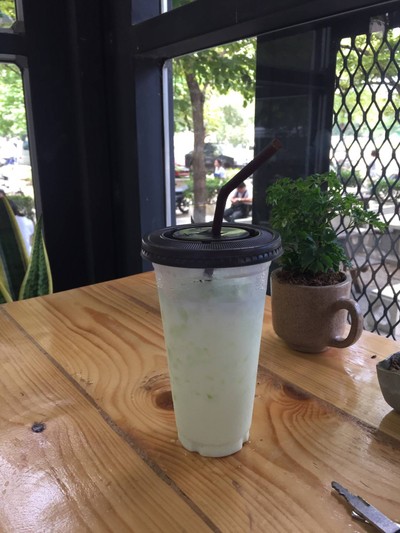 tik cafe' (ติ๊ก คาเฟ่) มหาวิทยาลัยศิลปากร