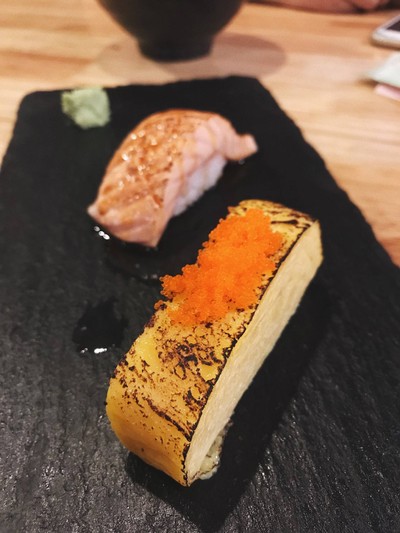 ไข่หวานย่าง 20 บาท