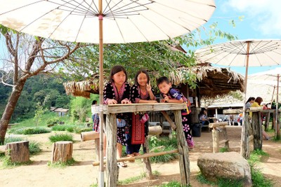 บรรยากาศ
