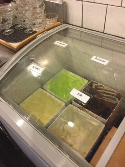 ไอศครีม