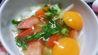 วิธีทำ ไข่เจียวที่ไม่ธรรมดา 555 วิธีทำ ไข่เจียวที่ไม่ธรรมดา 555