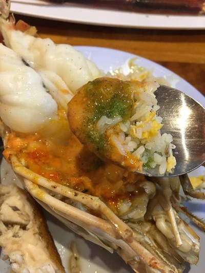 กุ้งแม่น้ำเผา