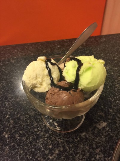 ไอศครีม