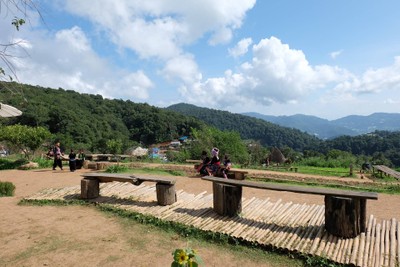 บรรยากาศ