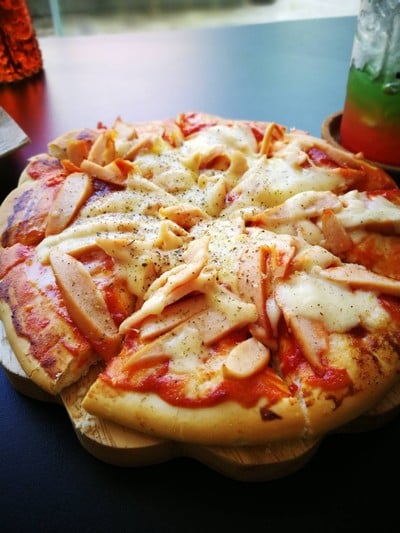 เมนูของร้าน ARTE'