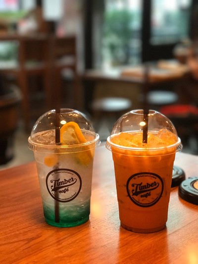 Timber Cafe Thailand ทิมเบอร์ คาเฟ่ ไทยแลนด์