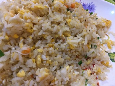 ข้าวผัดปู