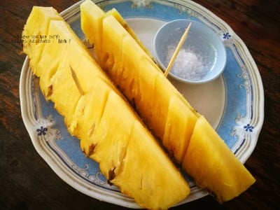 สับปะรด