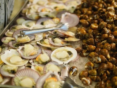 HuaHin Seafood Buffet