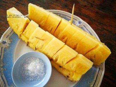 สับปะรด