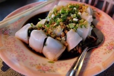 ก๋วยเตี๋ยวหลอด