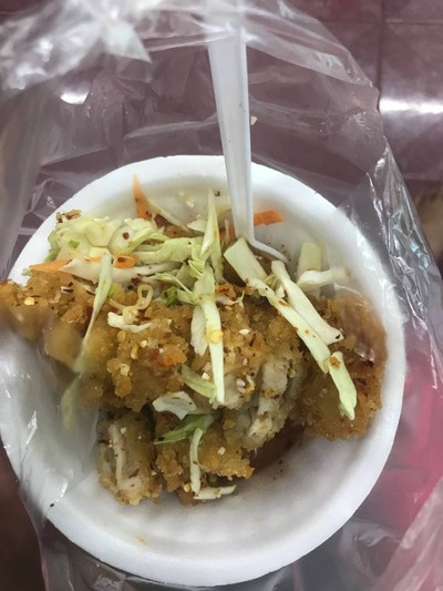 ยำไก่เท่าไหร่ก็สั่งได้