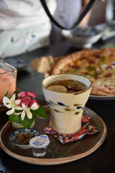 ชามะนาว