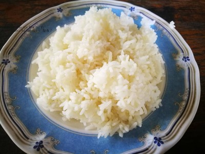 ข้าวเปล่า