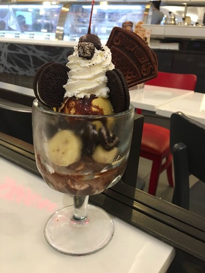 oreo cookie cream