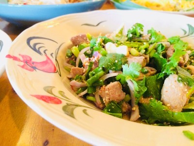 น้ำตกหมูลวก