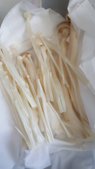 วิธีทำ เห็ดชุบแป้งทอด 