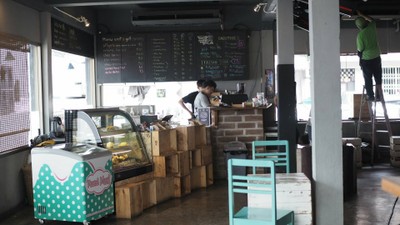 บรรยากาศ